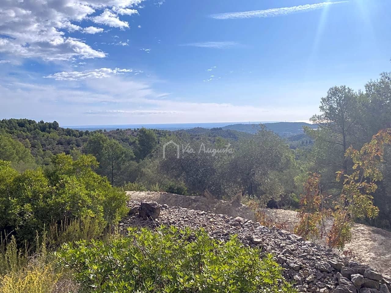 Ubebygd land til salgs i El Perello - € 38 000 (Ref: 5755887)