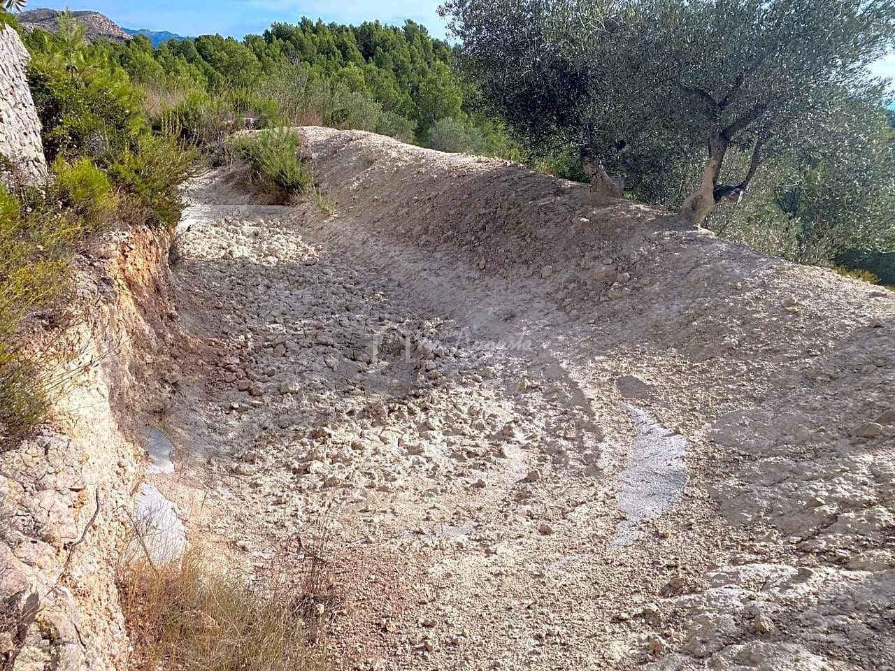 Ubebygd land til salgs i El Perello - € 38 000 (Ref: 5755887)