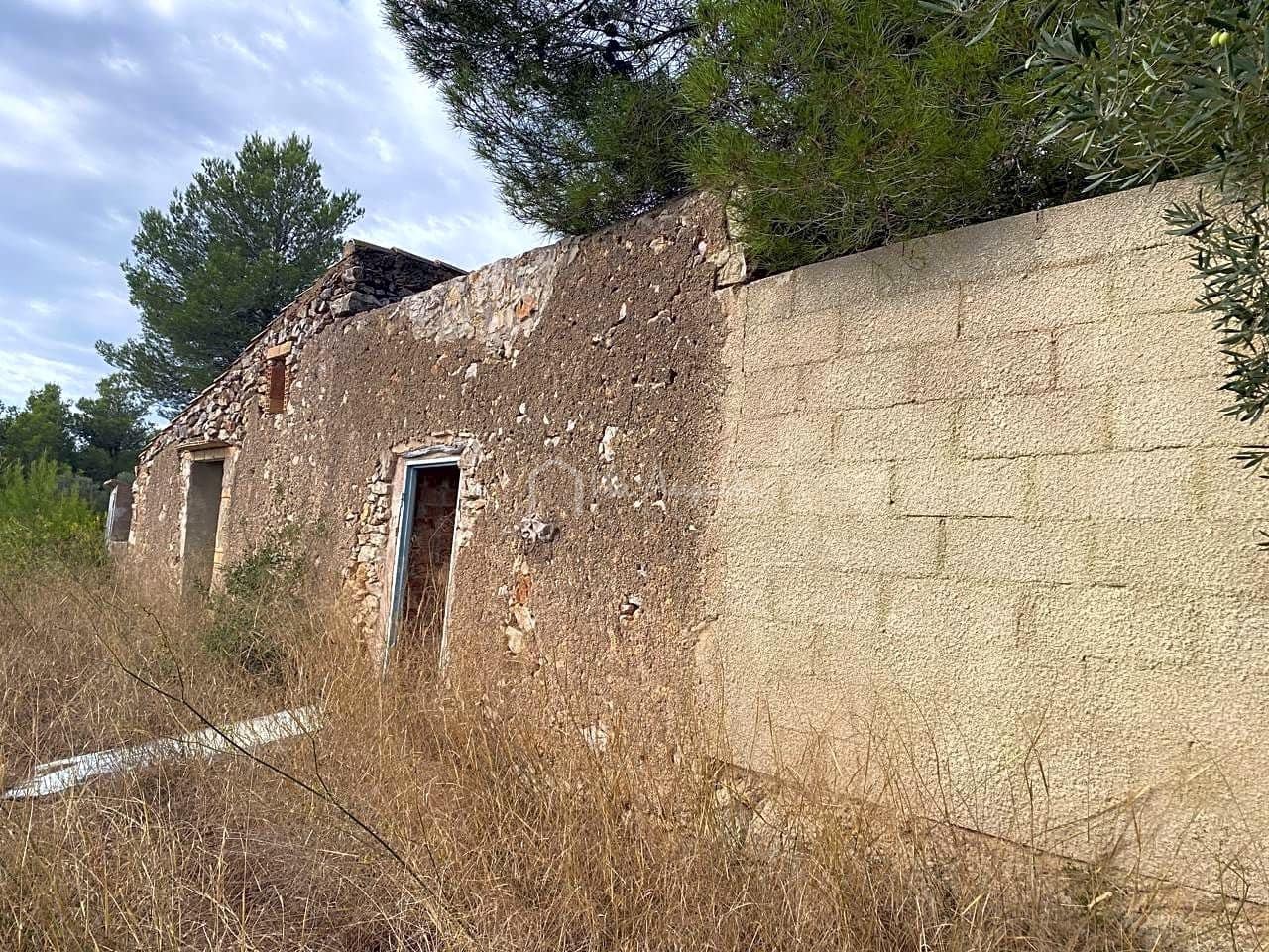 Ubebygd land til salgs i El Perello - € 38 000 (Ref: 5755887)