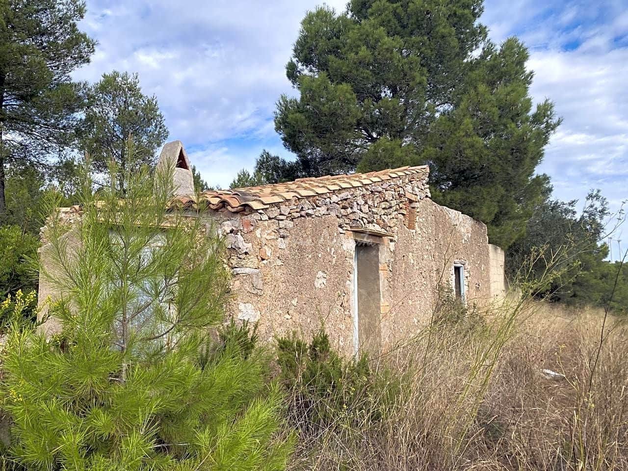 Ubebygd land til salgs i El Perello - € 38 000 (Ref: 5755887)