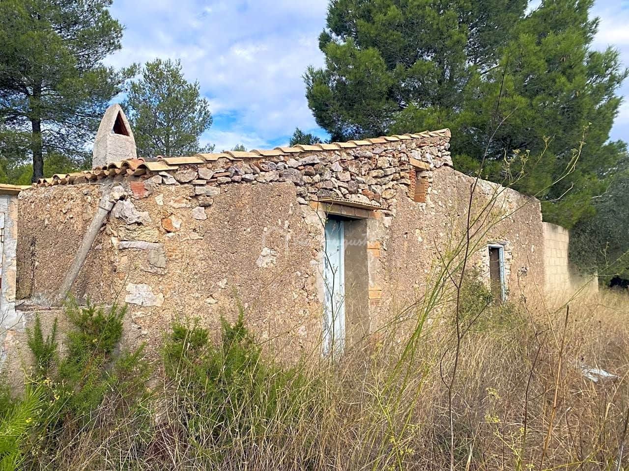 Ubebygd land til salgs i El Perello - € 38 000 (Ref: 5755887)