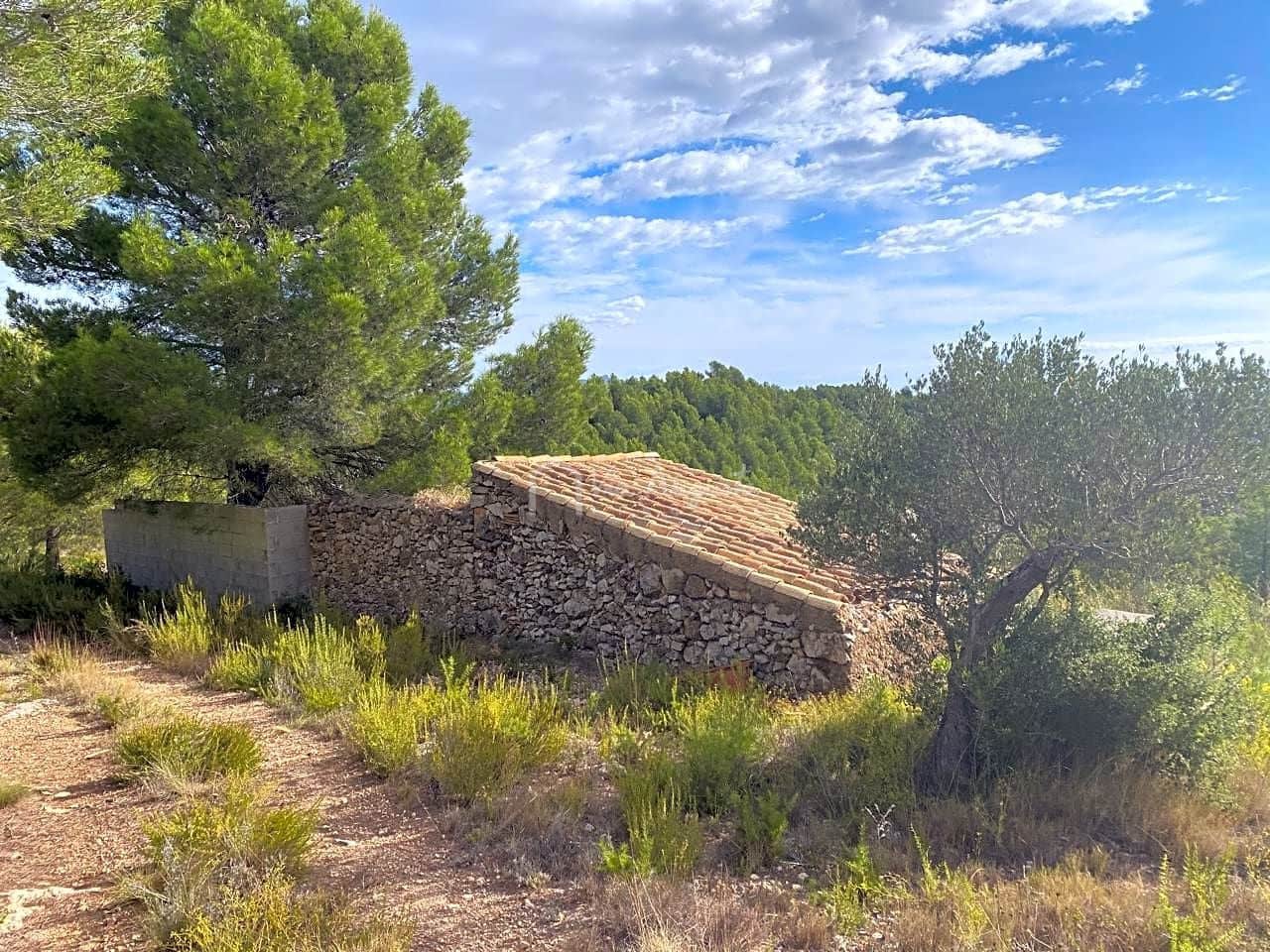 Ubebygd land til salgs i El Perello - € 38 000 (Ref: 5755887)