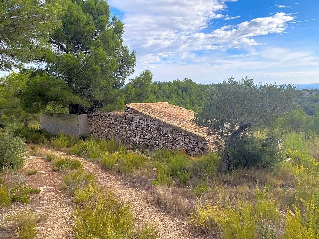 Ubebygd land til salgs i El Perello - € 38 000 (Ref: 5755887)