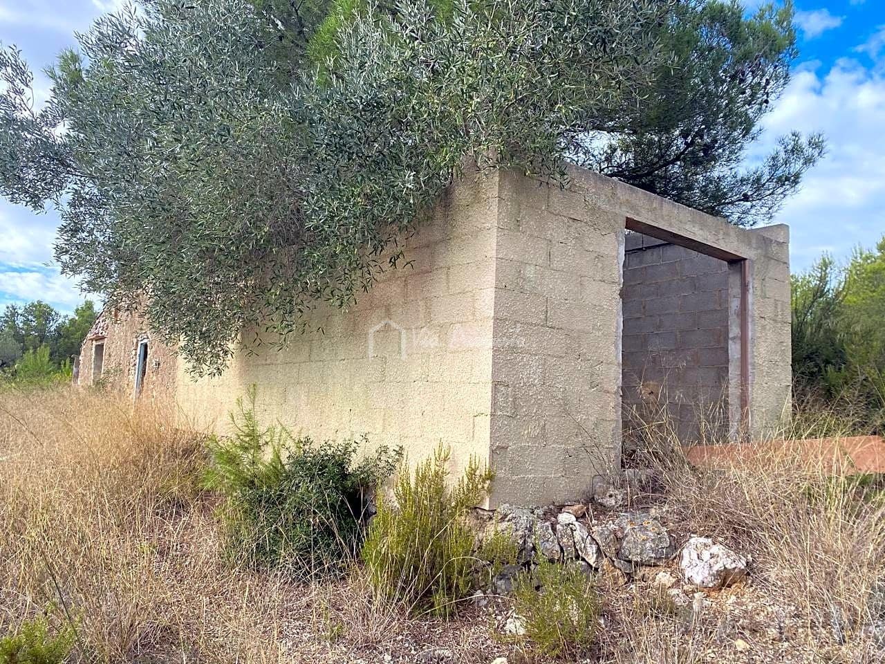 Ubebygd land til salgs i El Perello - € 38 000 (Ref: 5755887)
