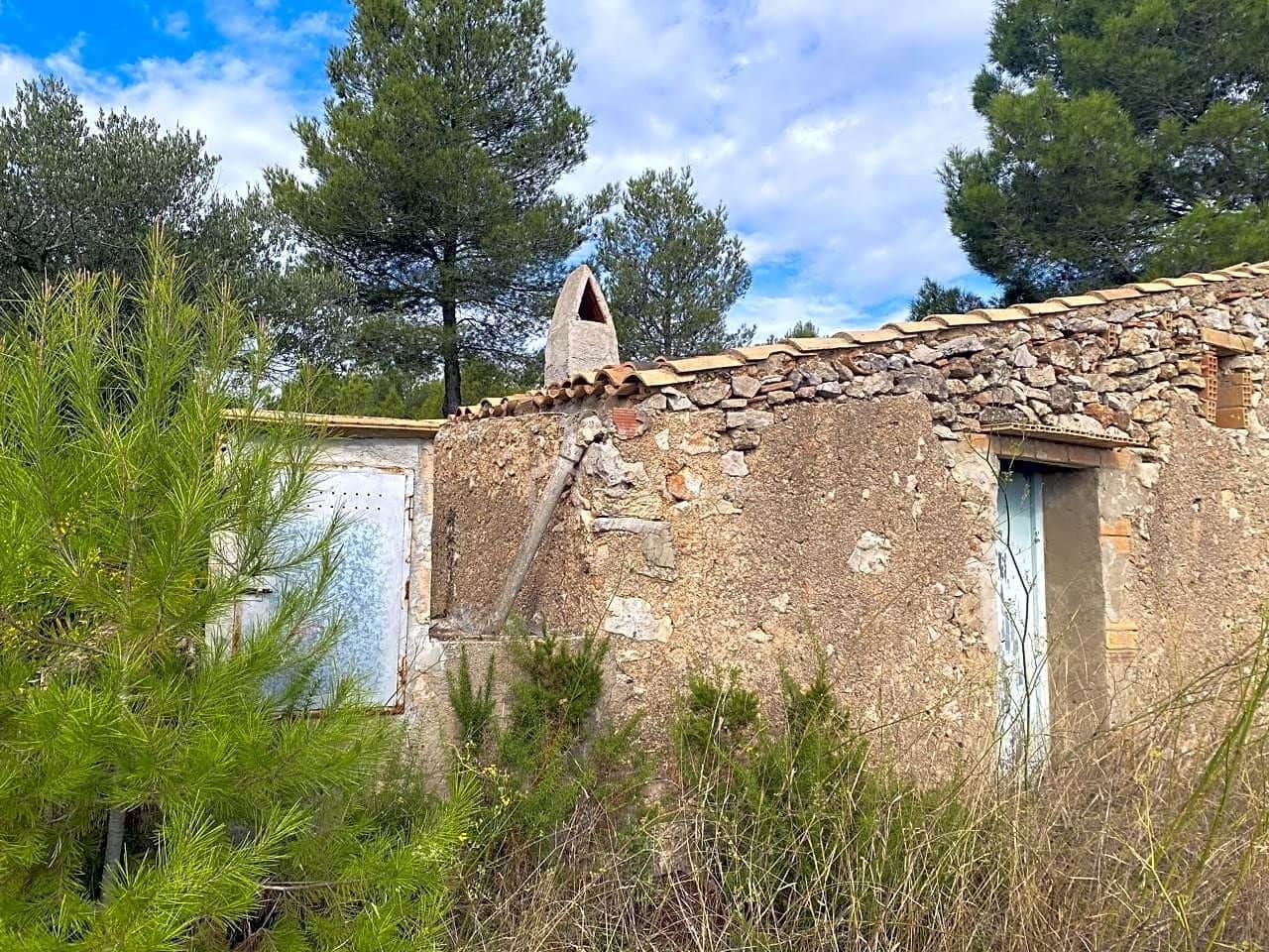 Ubebygd land til salgs i El Perello - € 38 000 (Ref: 5755887)