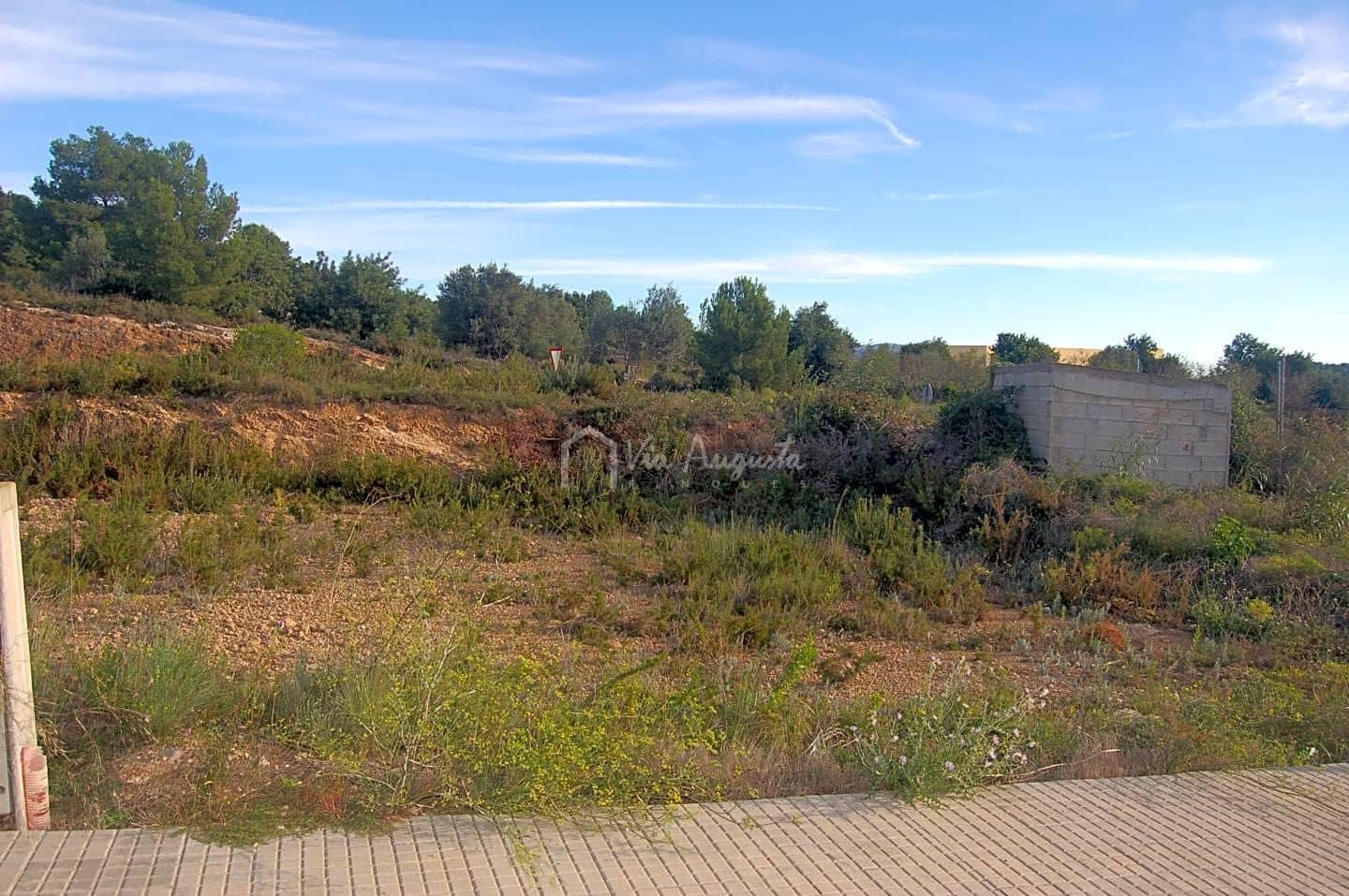 Terre non Aménagée à vendre à El Perello - 70 000 € (Ref: 6358673)