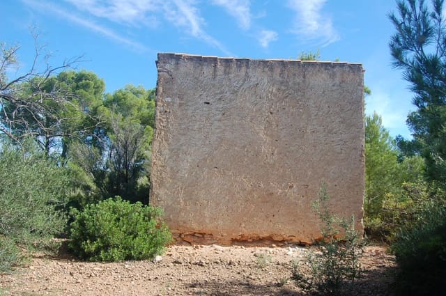 Terreno/Finca Rústica en L'Ampolla en venta - 80.000 € (Ref: 6362528)
