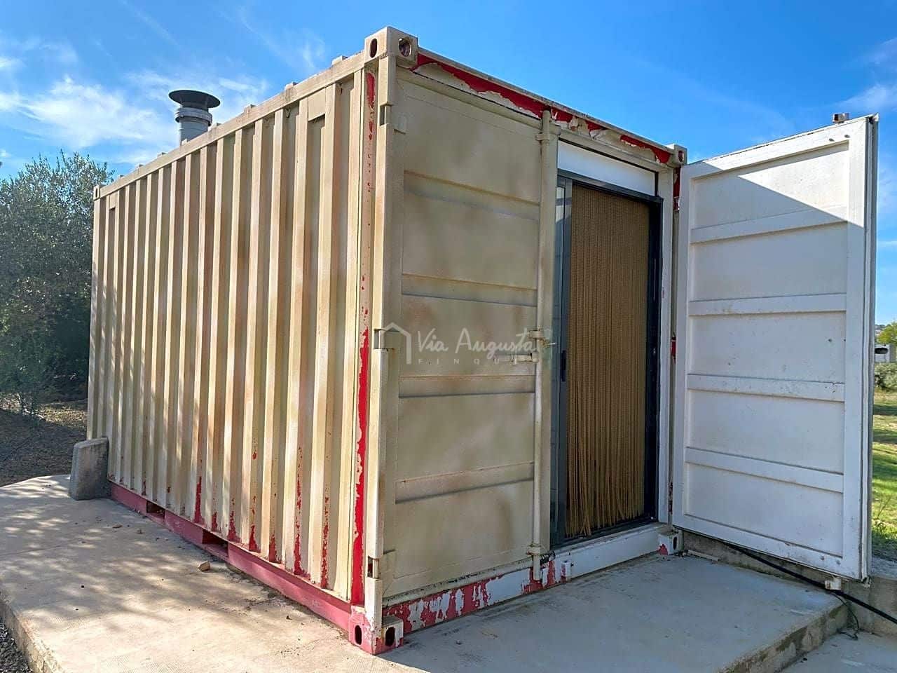 Grunde uden byggetilladelser til salg i Rasquera - € 45.000 (Ref: 6384705)