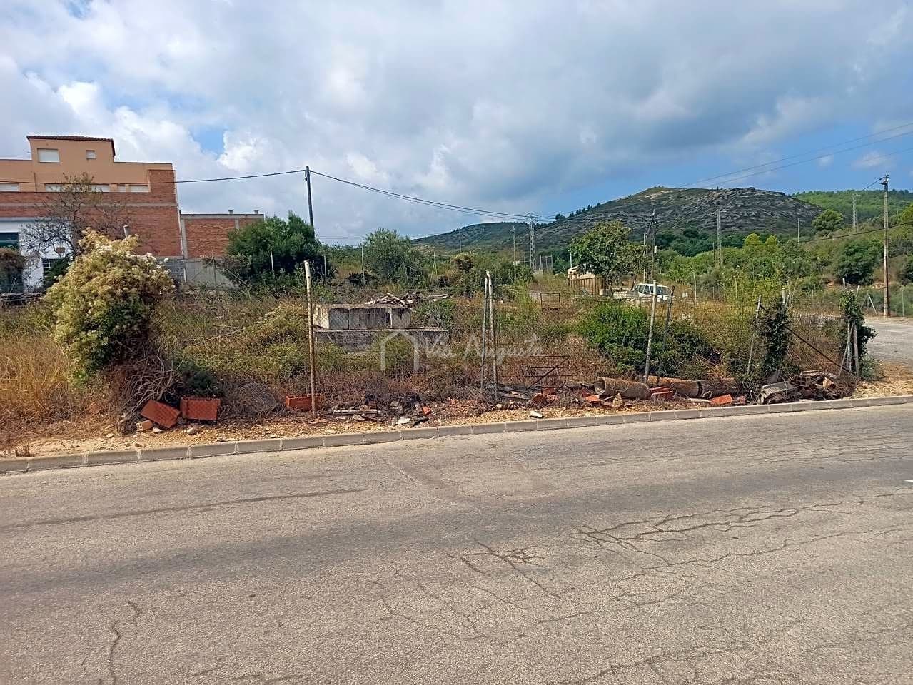 Undeveloped Land for sale in El Perello - € 55,000 (Ref: 6436390)