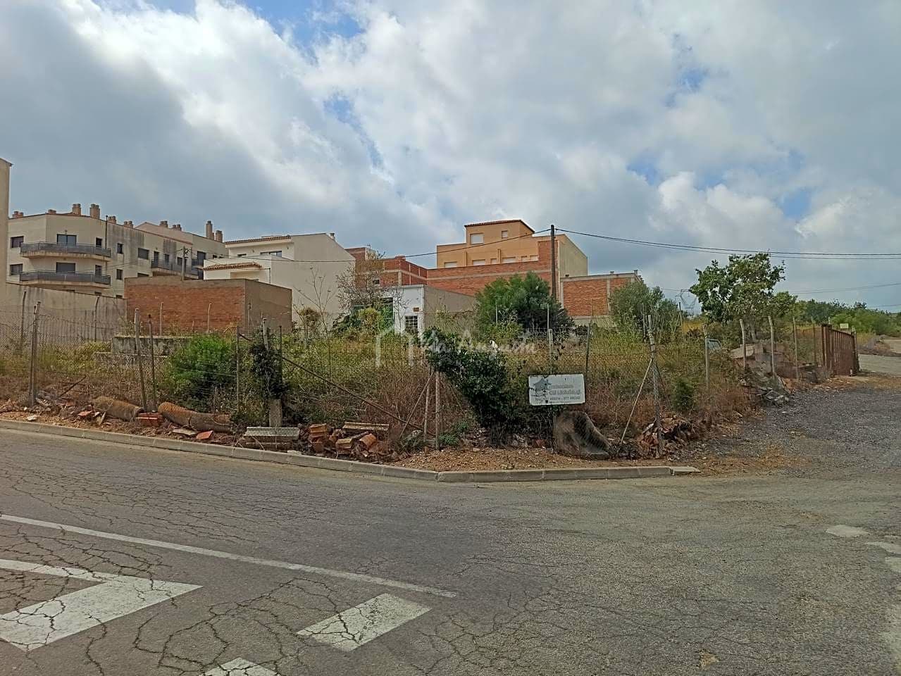 Undeveloped Land for sale in El Perello - € 55,000 (Ref: 6436390)