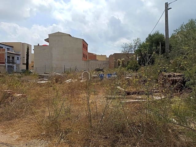 Undeveloped Land for sale in El Perelló - € 55,000 (Ref: 6436390)