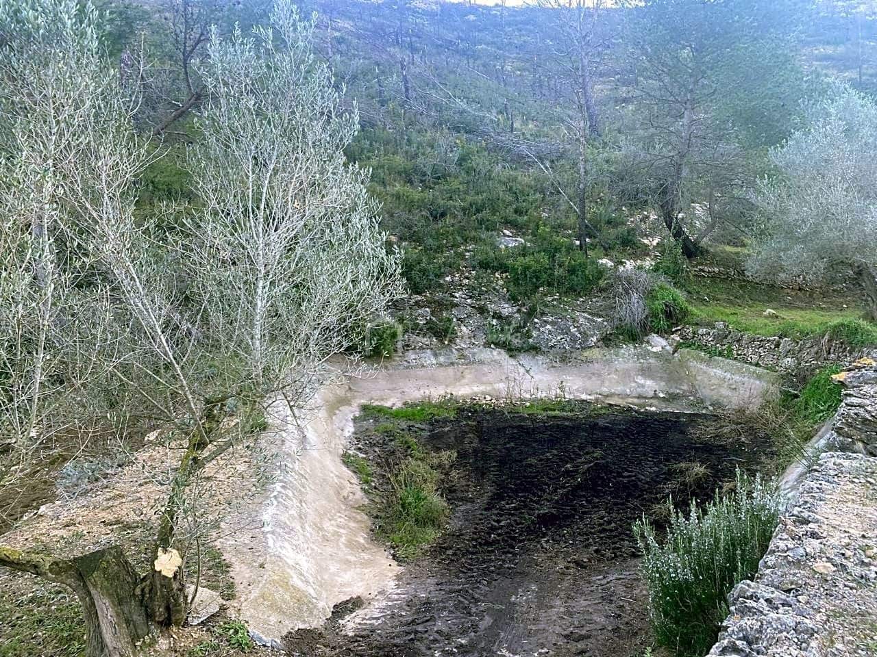 Ubebygd land til salgs i El Perello - € 60 000 (Ref: 6594067)