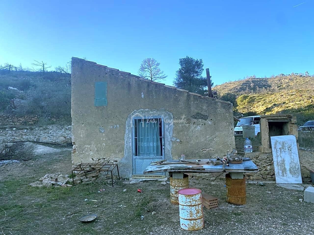 Ubebygd land til salgs i El Perello - € 60 000 (Ref: 6594067)