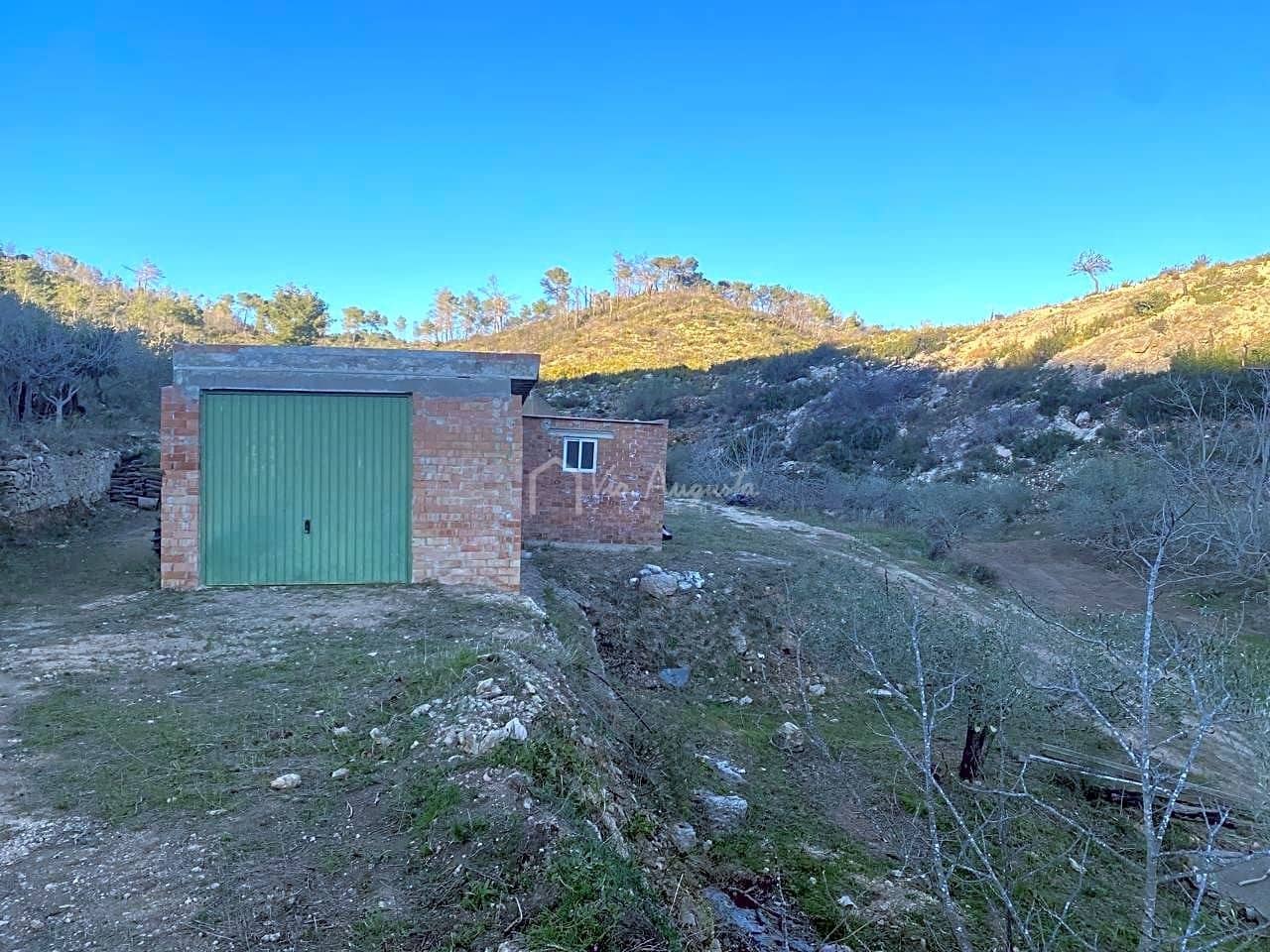 Ubebygd land til salgs i El Perello - € 60 000 (Ref: 6594067)