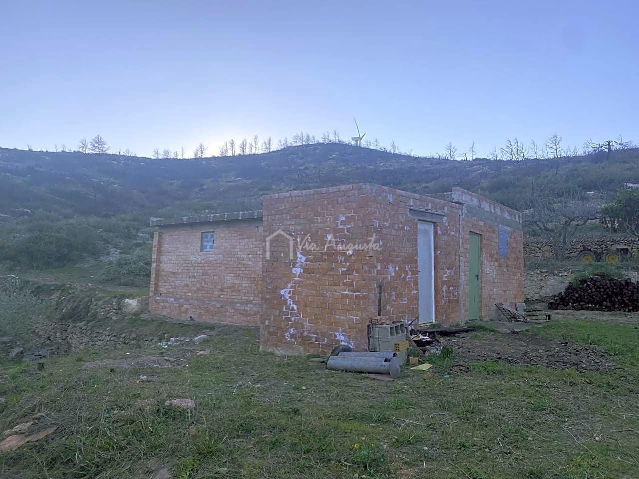 Ubebygd land til salgs i El Perello - € 60 000 (Ref: 6594067)