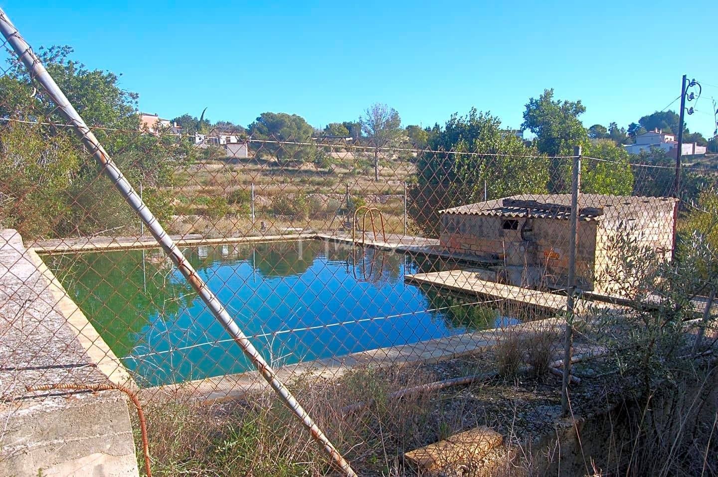 8 sypialnia Finka/Dom wiejski na sprzedaż w Tortosa - 950 000 € (Ref: 6594069)