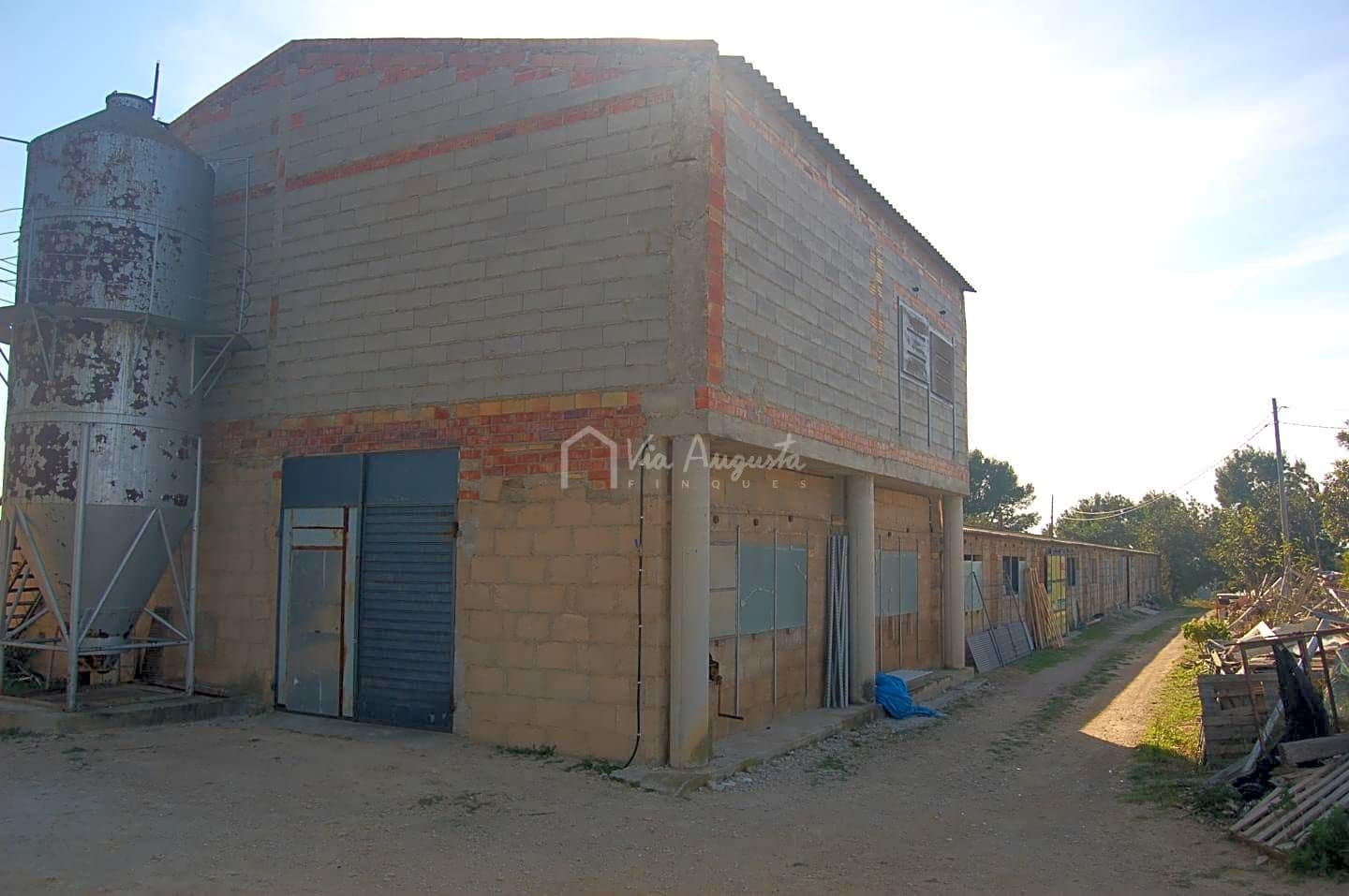 8 sypialnia Finka/Dom wiejski na sprzedaż w Tortosa - 950 000 € (Ref: 6594069)