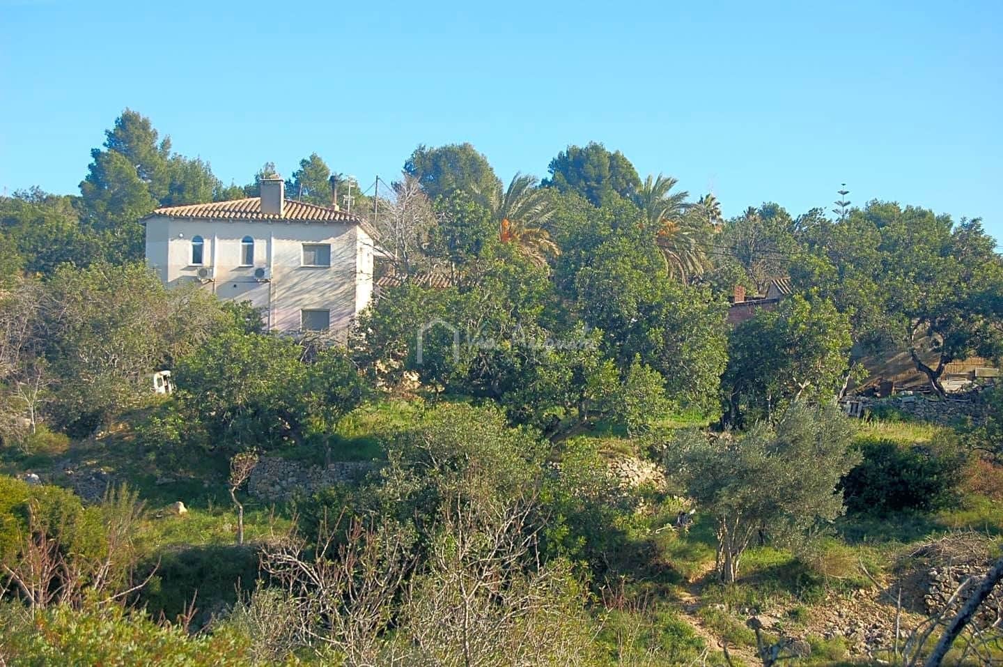 8 sypialnia Finka/Dom wiejski na sprzedaż w Tortosa - 950 000 € (Ref: 6594069)