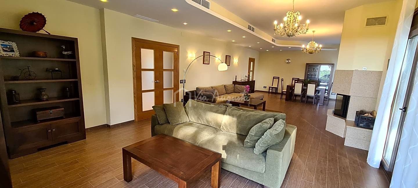 5 soverom Villa til salgs i L'Ametlla de Mar med svømmebasseng garasje - € 1 300 000 (Ref: 6792313)