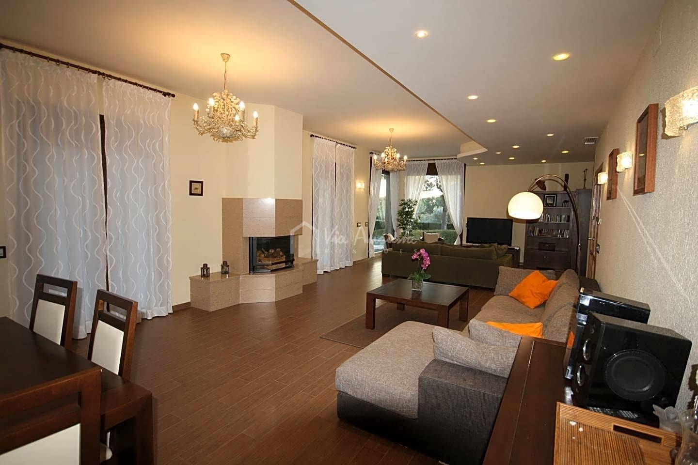 5 soverom Villa til salgs i L'Ametlla de Mar med svømmebasseng garasje - € 1 300 000 (Ref: 6792313)