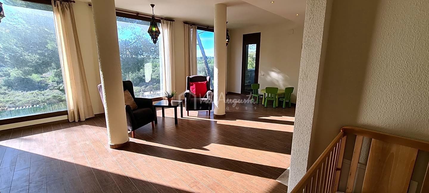 5 soverom Villa til salgs i L'Ametlla de Mar med svømmebasseng garasje - € 1 300 000 (Ref: 6792313)