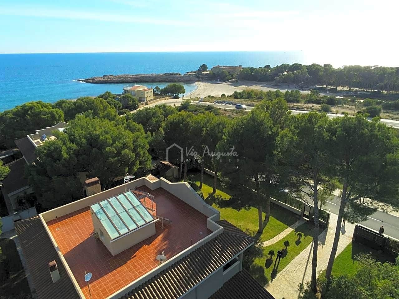 5 soverom Villa til salgs i L'Ametlla de Mar med svømmebasseng garasje - € 1 300 000 (Ref: 6792313)