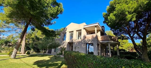 5 soverom Villa til salgs i L'Ametlla de Mar med svømmebasseng garasje - € 1 300 000 (Ref: 6792313)
