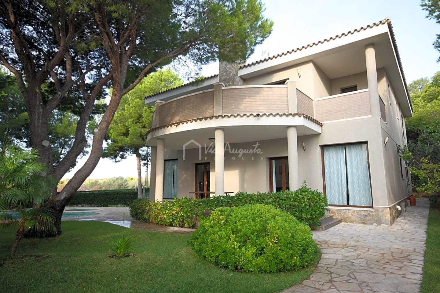 5 soverom Villa til salgs i L'Ametlla de Mar med svømmebasseng garasje - € 1 300 000 (Ref: 6792313)