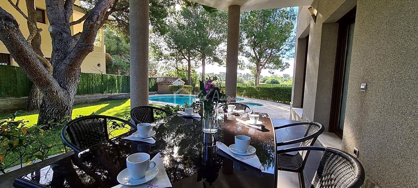 5 soverom Villa til salgs i L'Ametlla de Mar med svømmebasseng garasje - € 1 300 000 (Ref: 6792313)