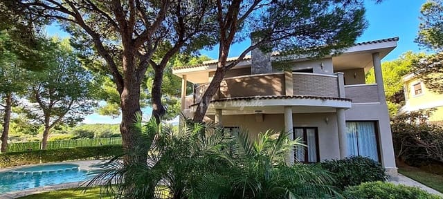 5 soverom Villa til salgs i L'Ametlla de Mar med svømmebasseng garasje - € 1 300 000 (Ref: 6792313)