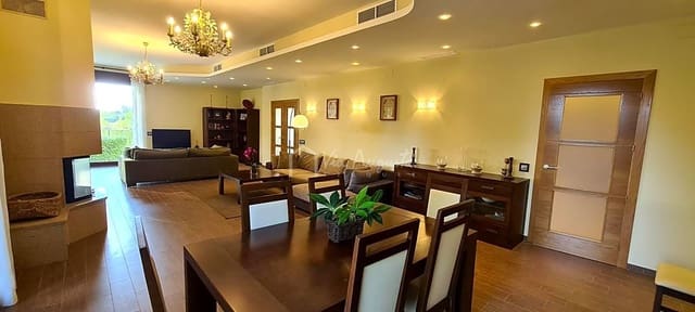 5 soverom Villa til salgs i L'Ametlla de Mar med svømmebasseng garasje - € 1 300 000 (Ref: 6792313)