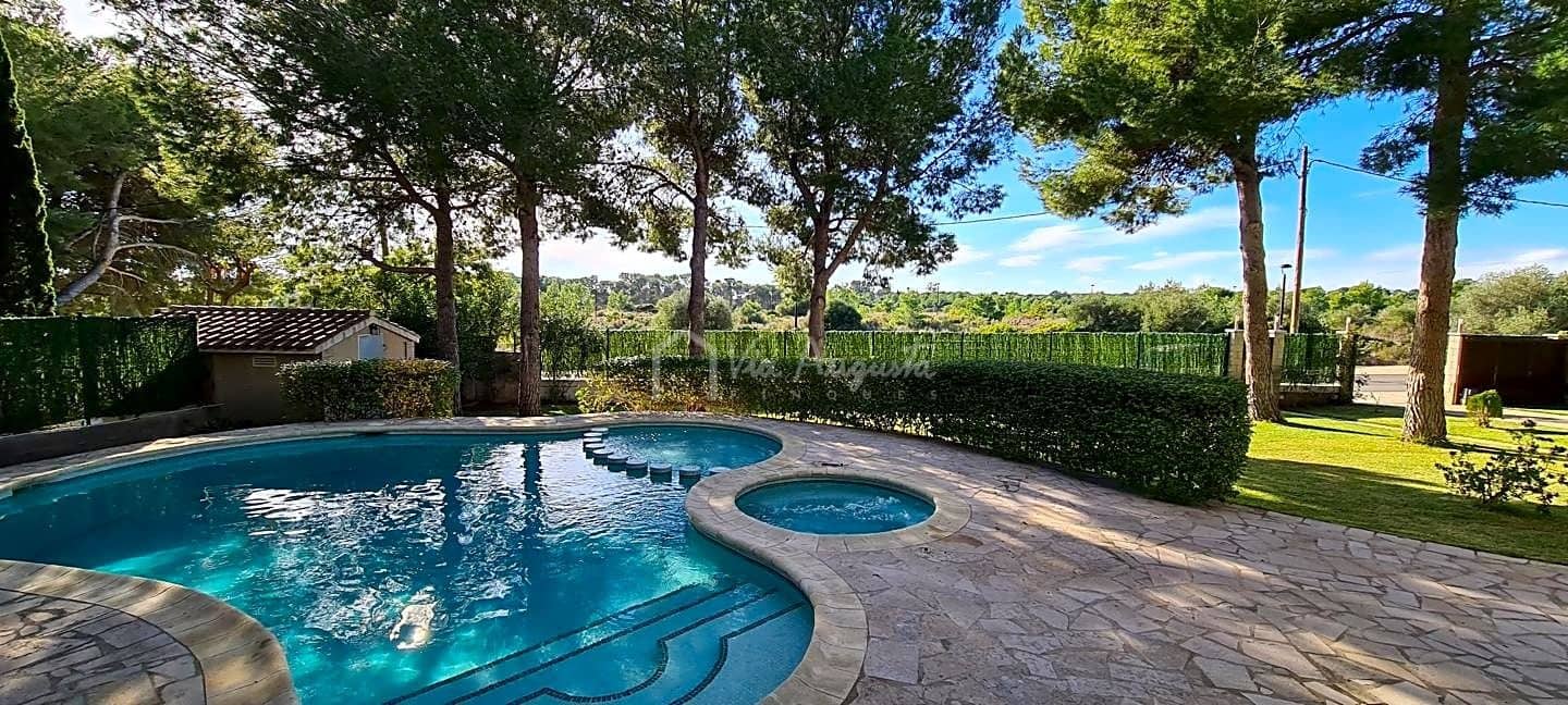 5 soverom Villa til salgs i L'Ametlla de Mar med svømmebasseng garasje - € 1 300 000 (Ref: 6792313)