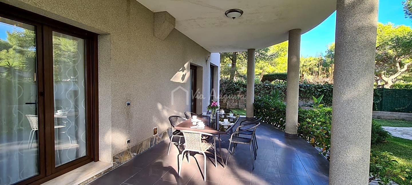 5 soverom Villa til salgs i L'Ametlla de Mar med svømmebasseng garasje - € 1 300 000 (Ref: 6792313)