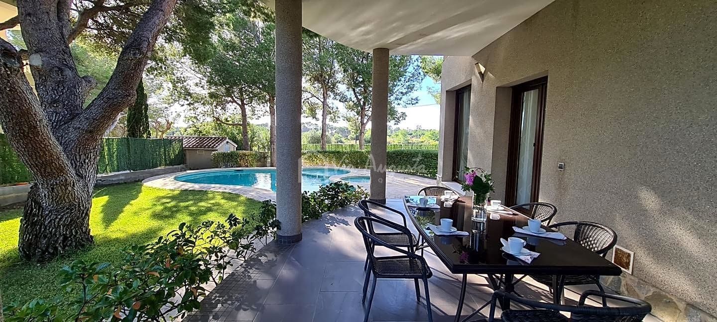 5 soverom Villa til salgs i L'Ametlla de Mar med svømmebasseng garasje - € 1 300 000 (Ref: 6792313)