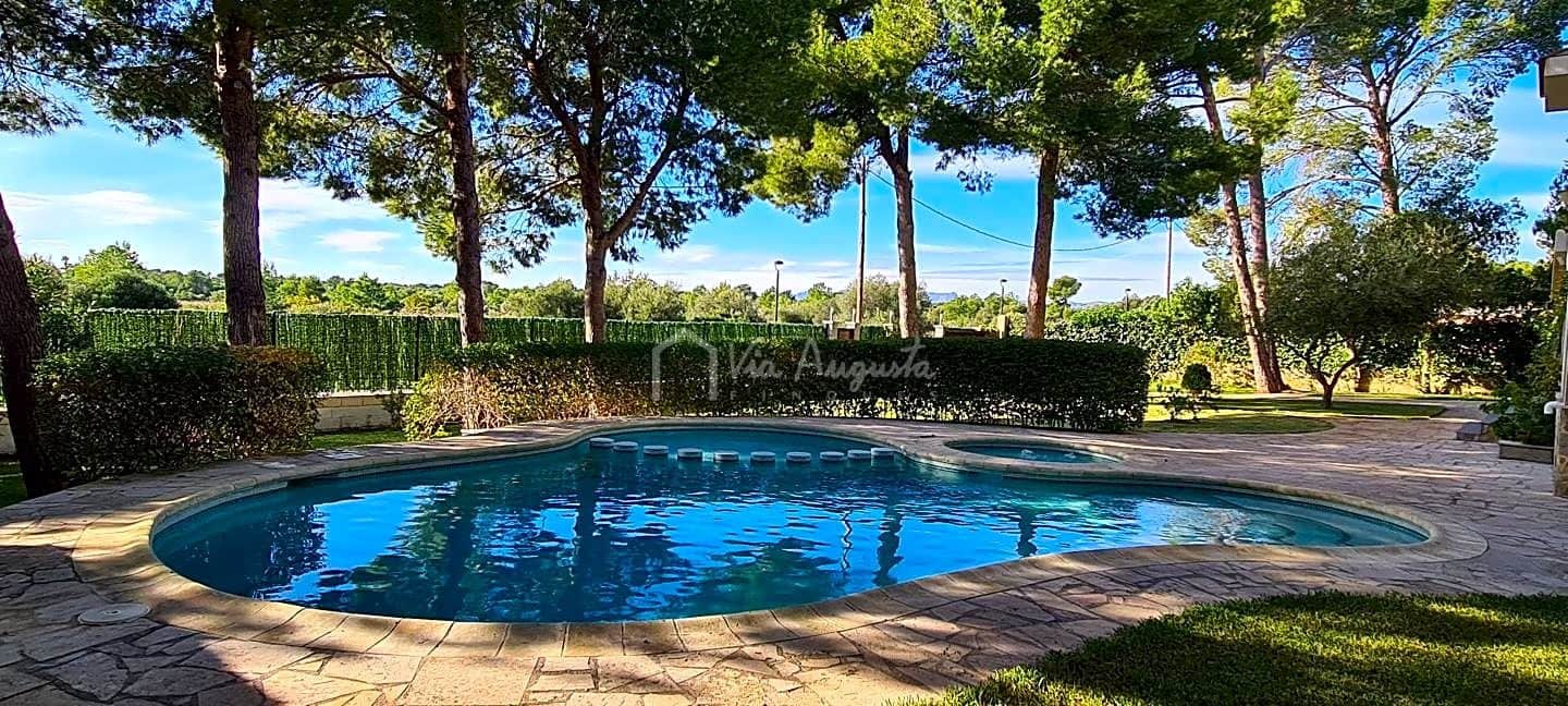 5 soverom Villa til salgs i L'Ametlla de Mar med svømmebasseng garasje - € 1 300 000 (Ref: 6792313)