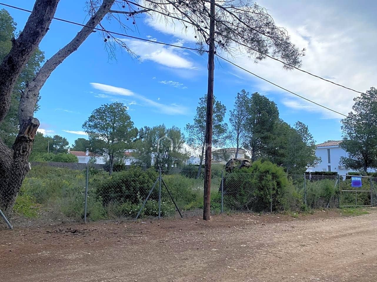 Rakentamaton maa myytävänä paikassa L'Ametlla de Mar - 280 000 € (Ref: 6835210)