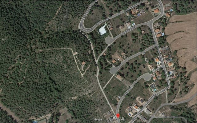 Teren niezagospodarowany na sprzedaż w Cabra del Camp - 35 000 € (Ref: 6860253)