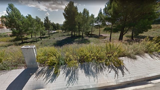 Teren niezagospodarowany na sprzedaż w Cabra del Camp - 35 000 € (Ref: 6860253)