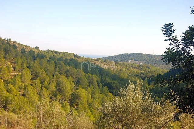 Grunde uden byggetilladelser til salg i El Perelló - € 47.000 (Ref: 6908924)