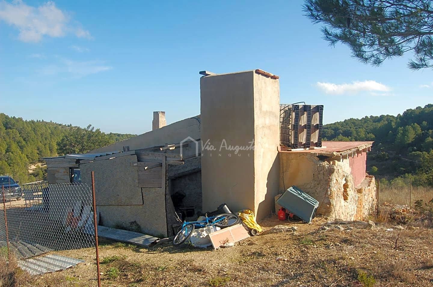 Grunde uden byggetilladelser til salg i El Perello - € 47.000 (Ref: 6908924)