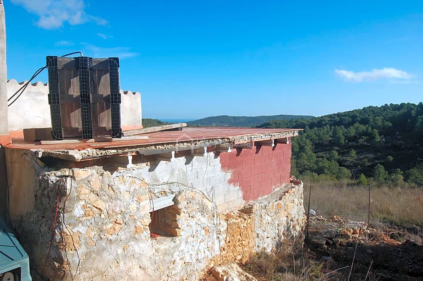 Grunde uden byggetilladelser til salg i El Perello - € 47.000 (Ref: 6908924)