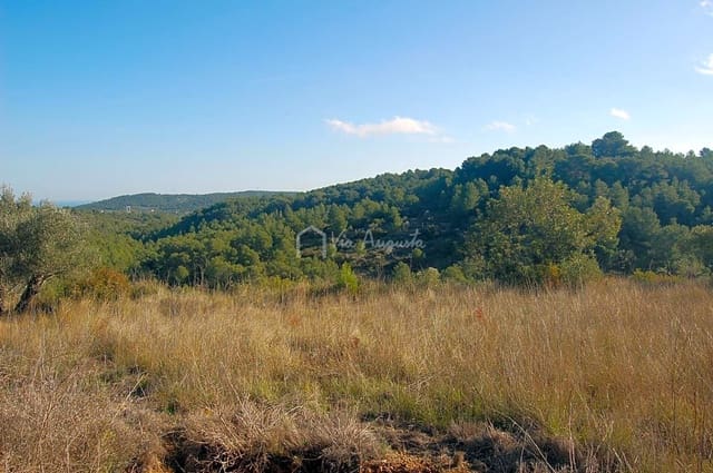 Grunde uden byggetilladelser til salg i El Perelló - € 47.000 (Ref: 6908924)