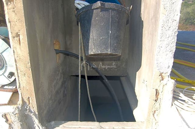 Grunde uden byggetilladelser til salg i El Perelló - € 47.000 (Ref: 6908924)