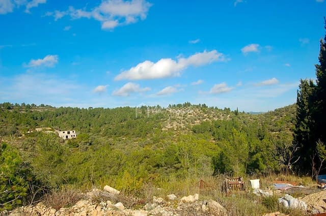 Grunde uden byggetilladelser til salg i El Perelló - € 47.000 (Ref: 6908924)