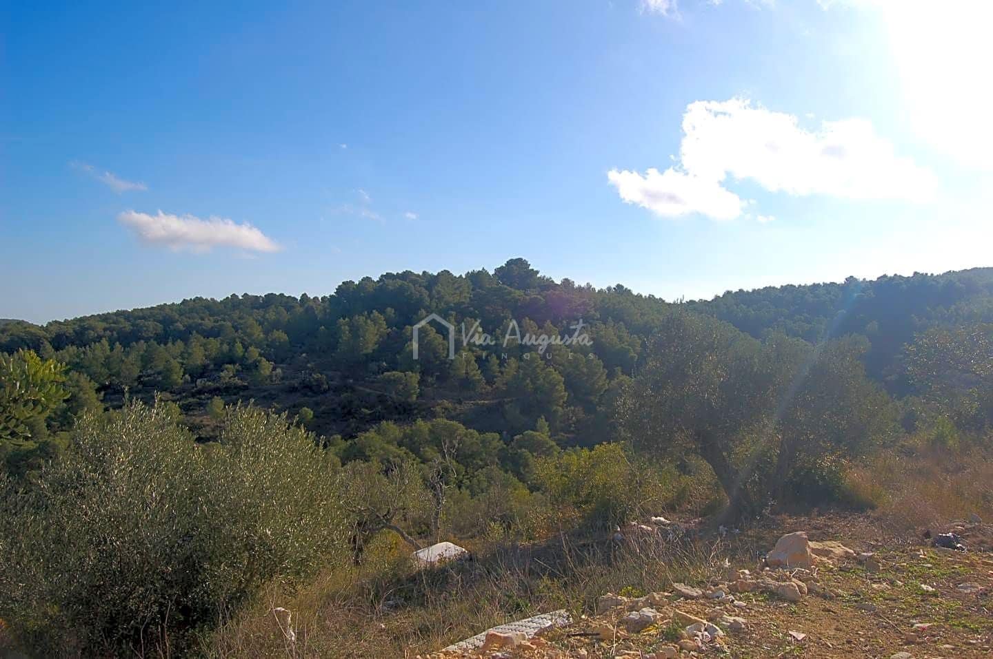 Grunde uden byggetilladelser til salg i El Perello - € 47.000 (Ref: 6908924)