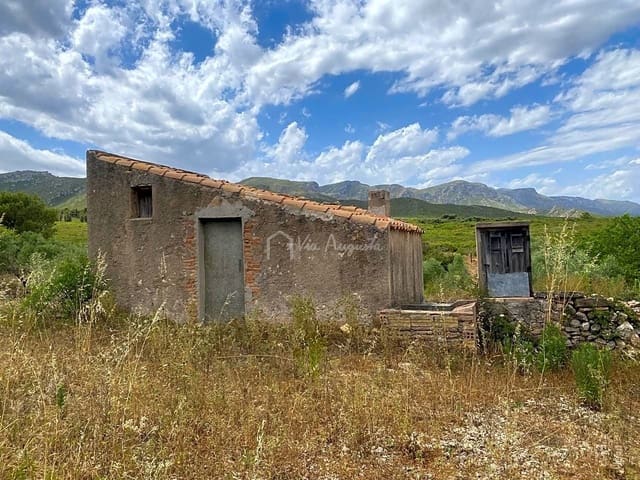 Mark till salu i El Perelló - 50 000 € (Ref: 6944927)