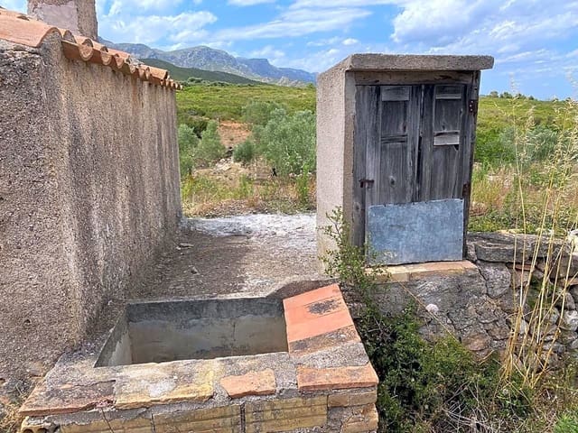 Mark till salu i El Perelló - 50 000 € (Ref: 6944927)