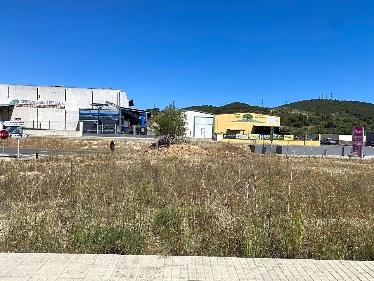 Terre non Aménagée à vendre à El Perello - 79 000 € (Ref: 6962619)