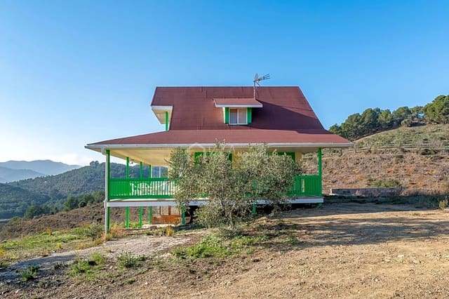 3 soveværelse Finca/Landehus til salg i Riudecols med garage - € 790.000 (Ref: 6995730)