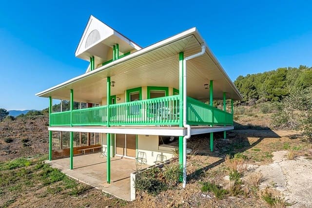 3 soveværelse Finca/Landehus til salg i Riudecols med garage - € 790.000 (Ref: 6995730)